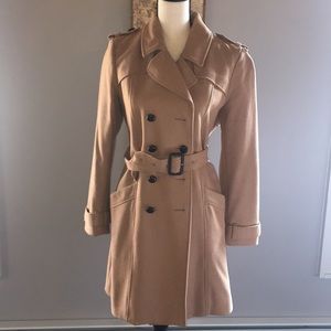 H&M Women’s wool trench coat